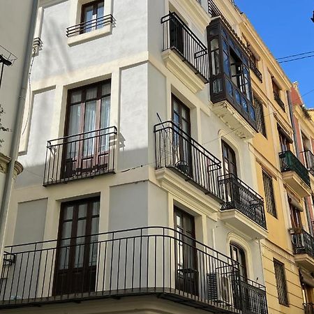 Plaza Negrito Apartments Valencia Exterior foto