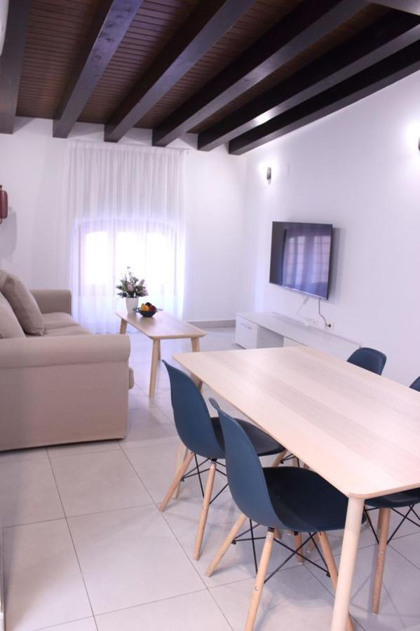 Plaza Negrito Apartments Valencia Exterior foto