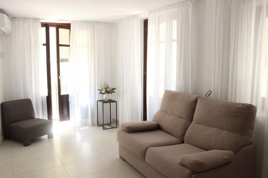 Plaza Negrito Apartments Valencia Exterior foto
