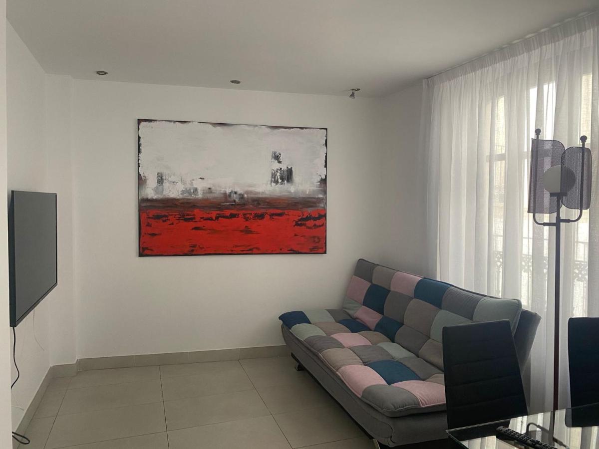 Plaza Negrito Apartments Valencia Exterior foto